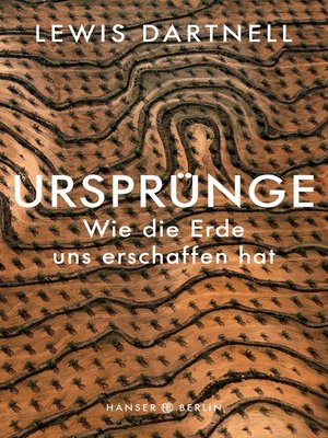 cover image of Ursprünge